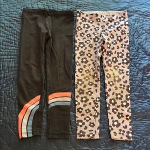 Tea collection leggings